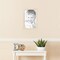 ArtToFrames 12x18 Inch Picture Frame, This 1.25 Inch Custom Wood Poster Frame is Available in Multiple Colors, Great for Your Art or Photos - Comes with Economy Acrylic and Corrugated Backing (A40II)